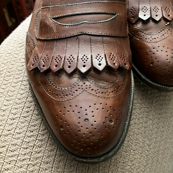 Cole Haan slip on moccasin style shoes main image 4
